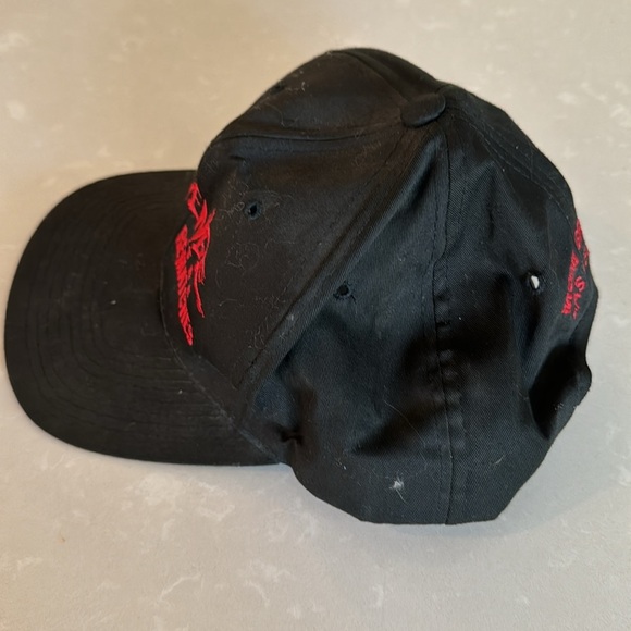Revenge The Rematches 94’ Boxing Promo OS Hat NWOT - Picture 5 of 10